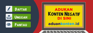 Aduan Konten Negatif