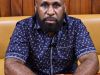 KETUA DPRK PUNCAK THOMAS TABUNI AJAK UMAT TUHAN DARI 28 KLASIS DUKUNG DAN DOAKAN KONFERENSI SINODE IV GKII PAPUA TENGAH